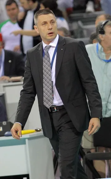 Булка изплаши Радо Стойчев