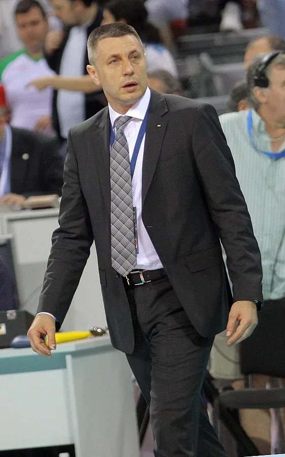 Булка изплаши Радо Стойчев