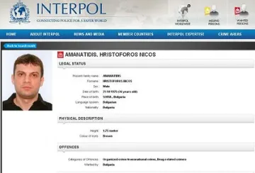Таки се предаде на Интерпол в Дубай