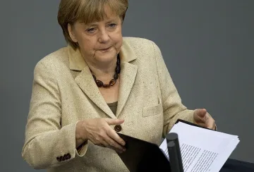 Меркел: Растеж на кредит ще задълбочи кризата