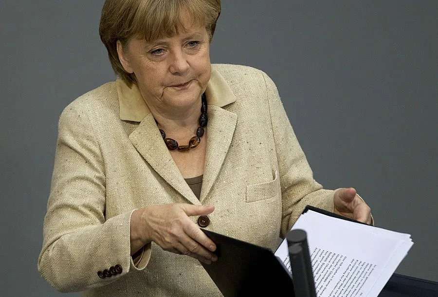 Меркел: Растеж на кредит ще задълбочи кризата