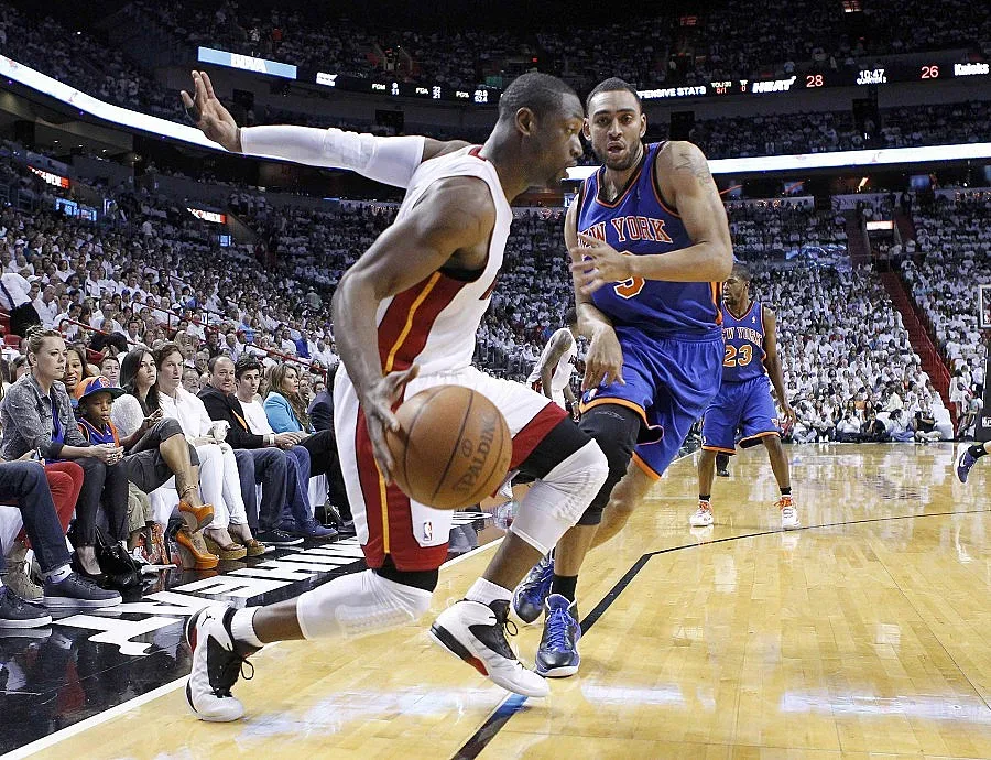 "Маями" изрита "Ню Йорк" от плейофите в НБА 