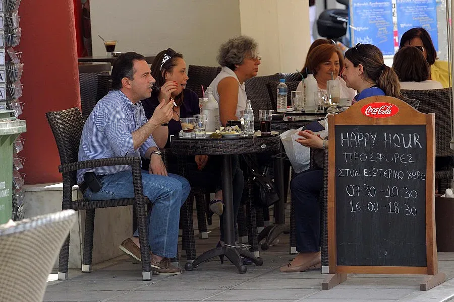 В Гърция чакат Виденово лято