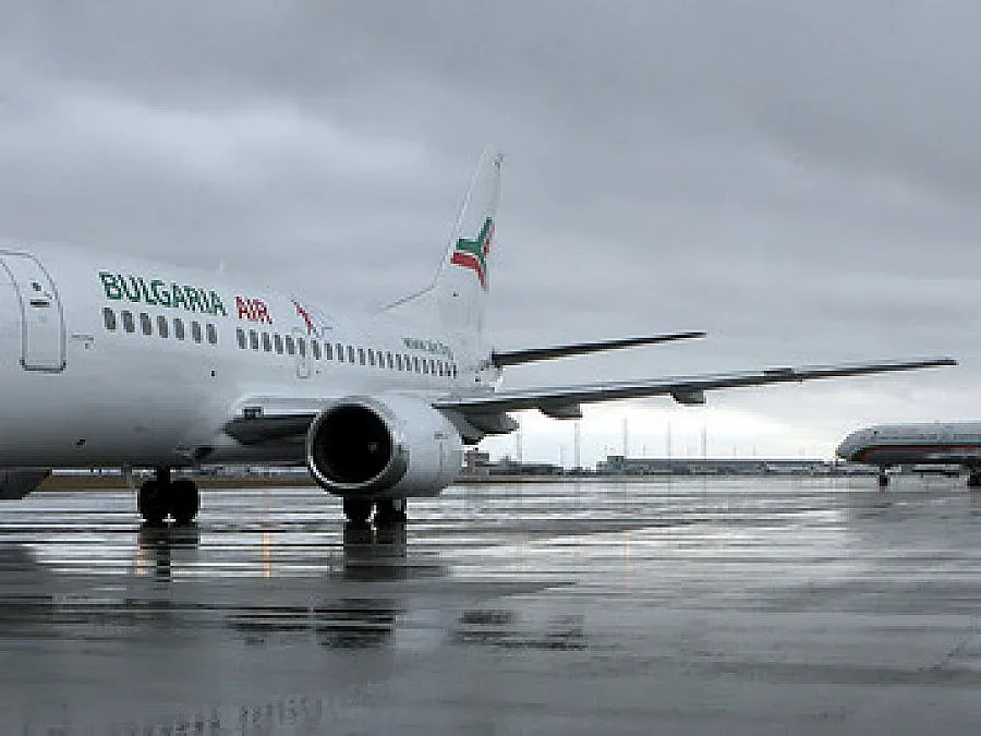 93 евро от Лондон до София с "България ер"