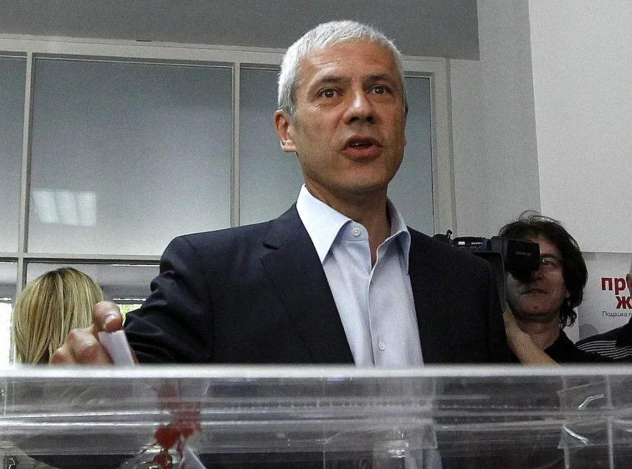 Договориха коалиция в Сърбия