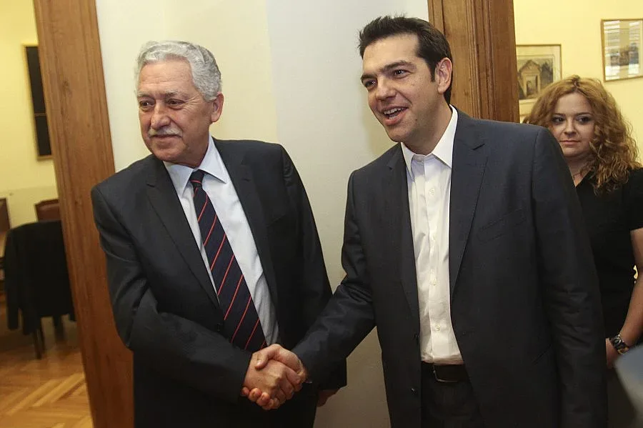 Гърция къса с ЕС в кърваво писмо