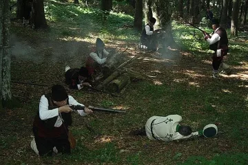 Община Казанлък кани всички жители и гости да присъстват на въстановката на боевете при връх Бузлуджа