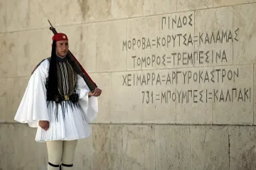 Лидерът на Демократичната левица не иска да става премиер на Гърция