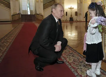 Хакнаха Путин за добре дошъл