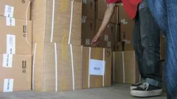 Ментета за 100 млн. евро спипаха в Турция