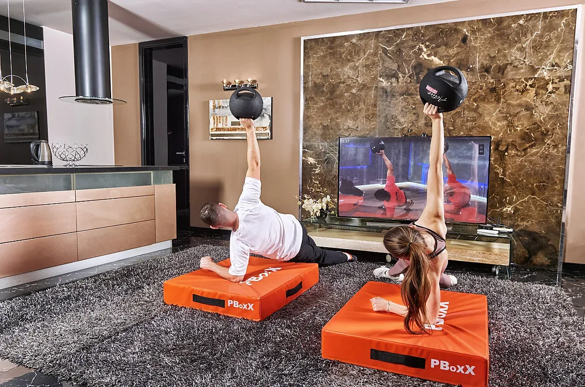 Бъди част от революцията Pulse+