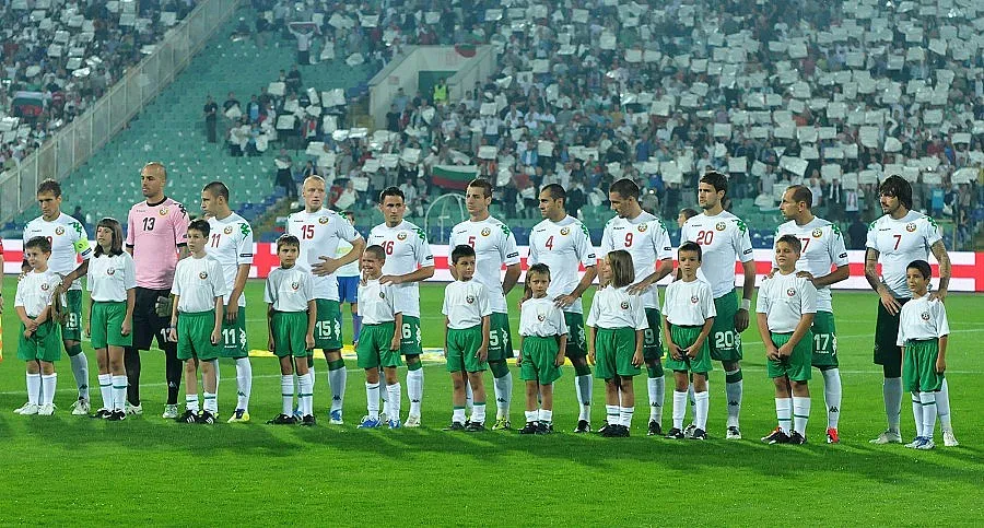 Останахме 96-и в ранглистата на ФИФА