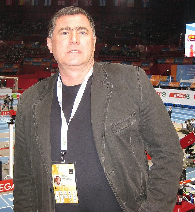 Ивет Лалова аут за старта на Диамантената лига в Катар