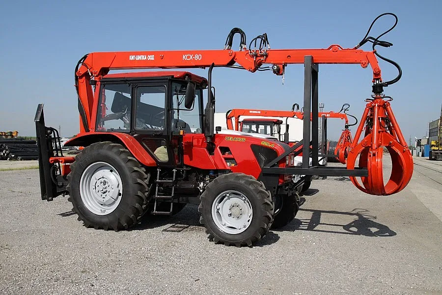 Нова техника влиза в мините