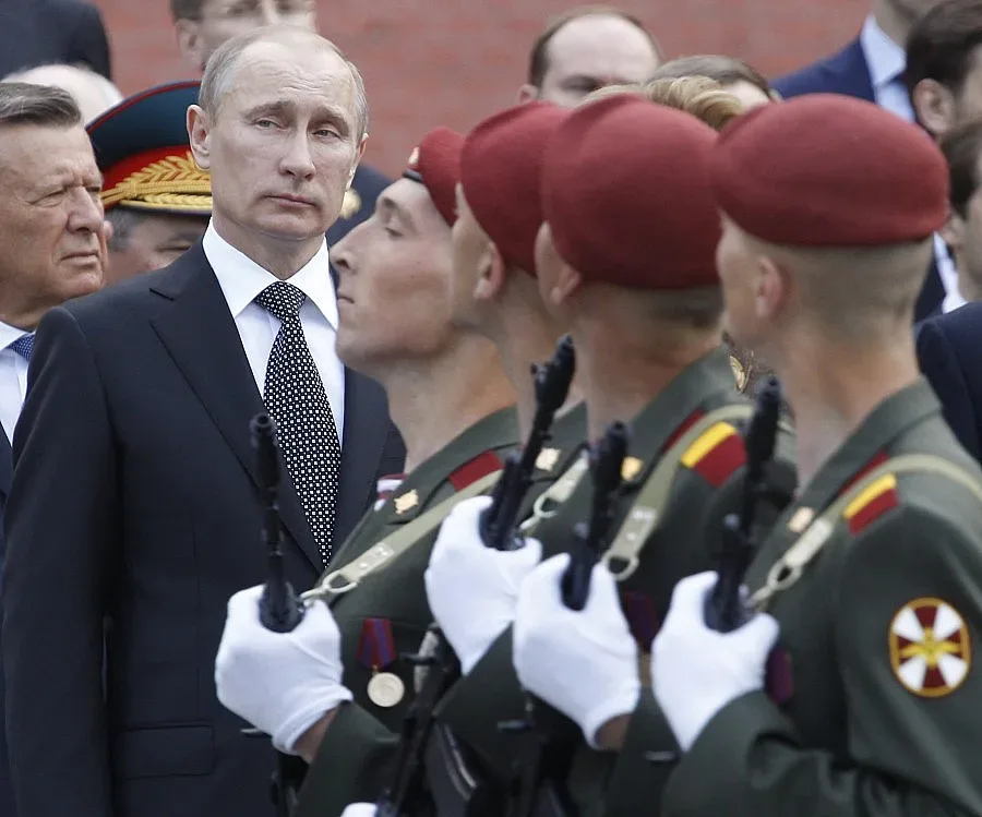 Путин с твърд тон към САЩ