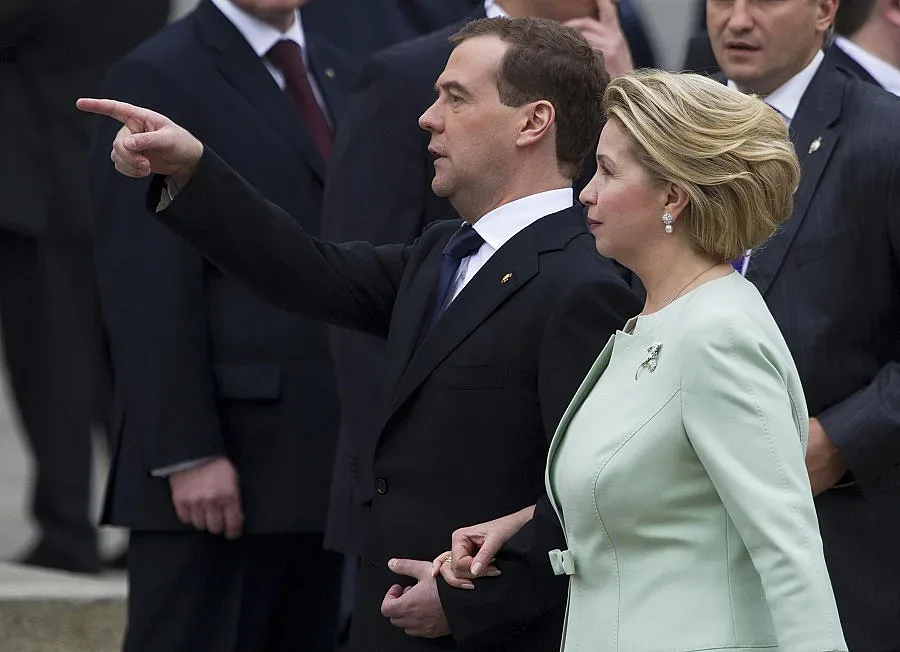 Думата одобри Медведев за премиер