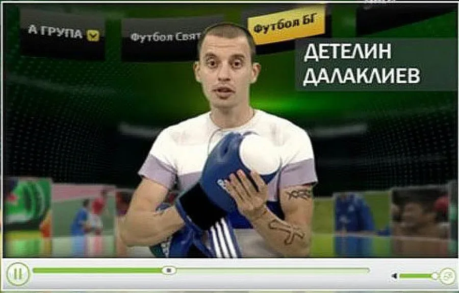 Далаклиев ще се бие на "Боксмания"