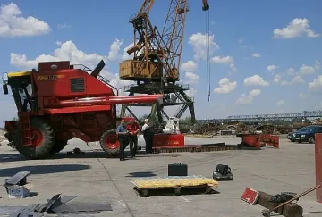 Пловдивчани арестувани за кокаина в комбайн