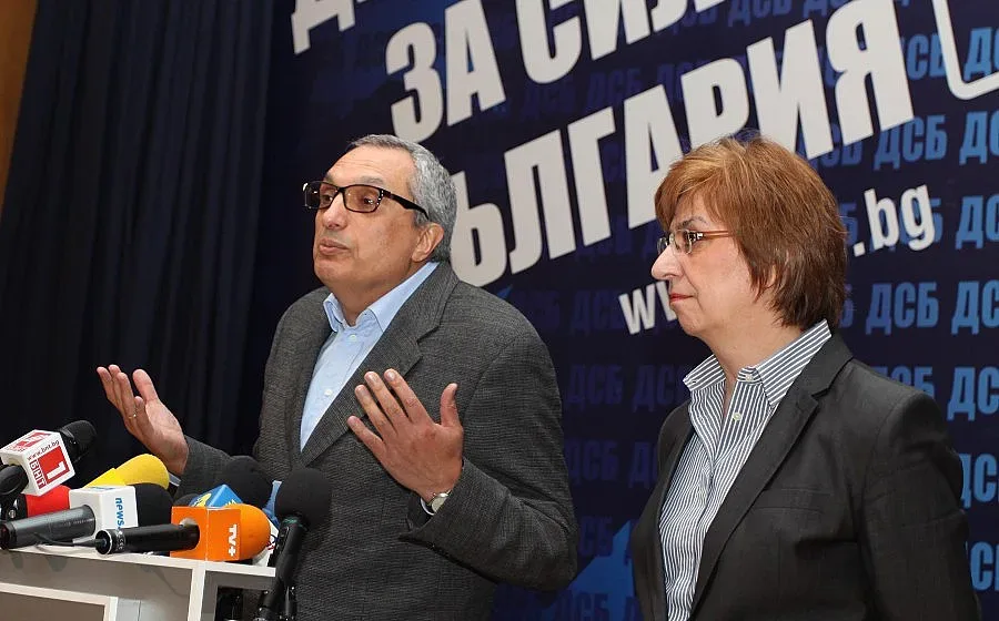 Седесари стягат куфари за ГЕРБ