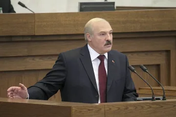 Лукашенко: Кадафи ми каза, че е дал на Саркози 100 млн. долара