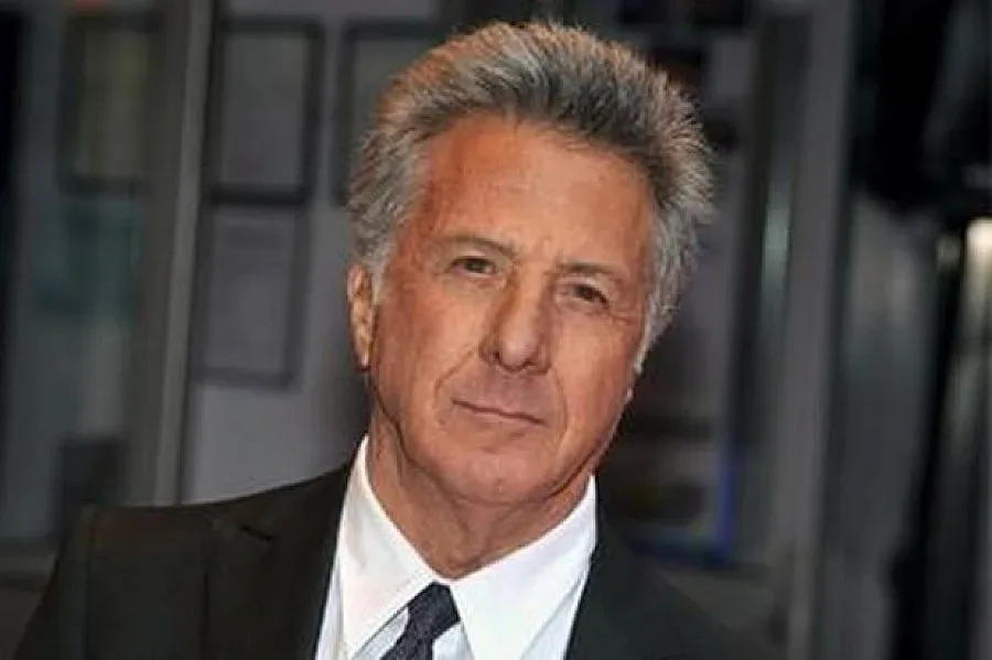 Дъстин Хофман спаси живота на непознат