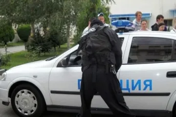 Ченге изперка, взе заложница