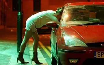 Български жрици "превзели" белгийски квартал