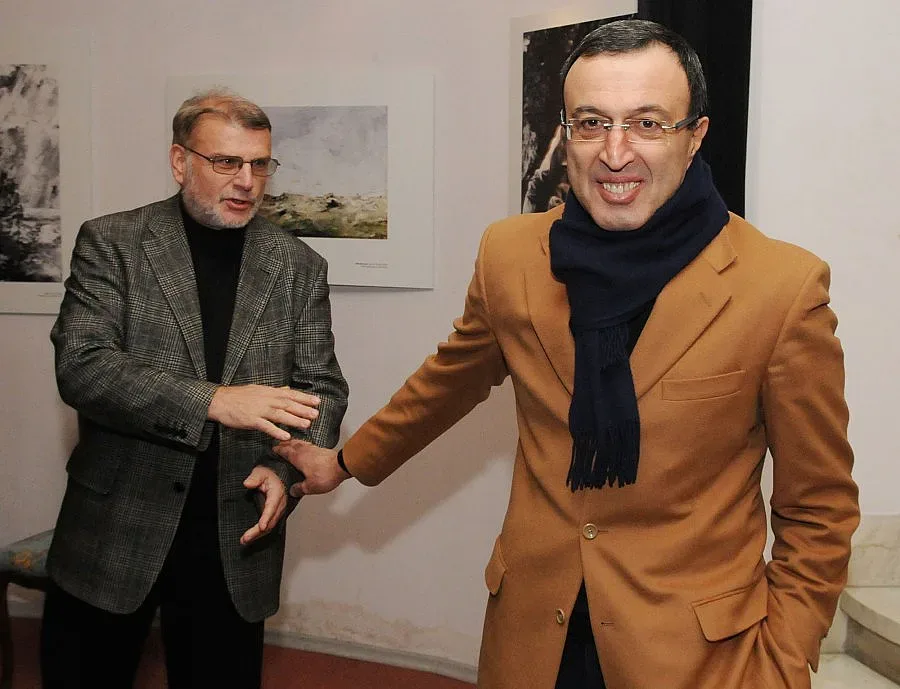 Стоянов: Няма да гласувам, ако СДС застане до ДСБ