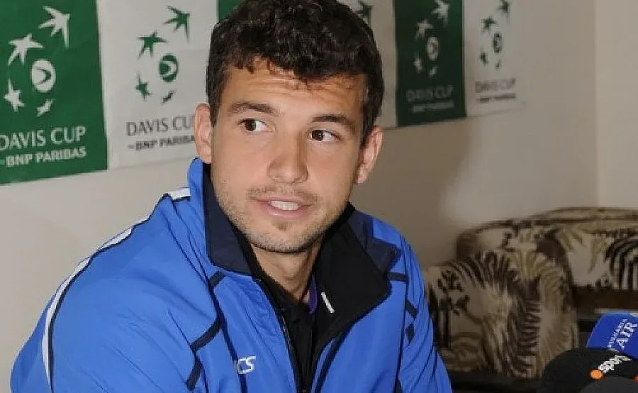 Гришо се размечта за "Мастърс" в България