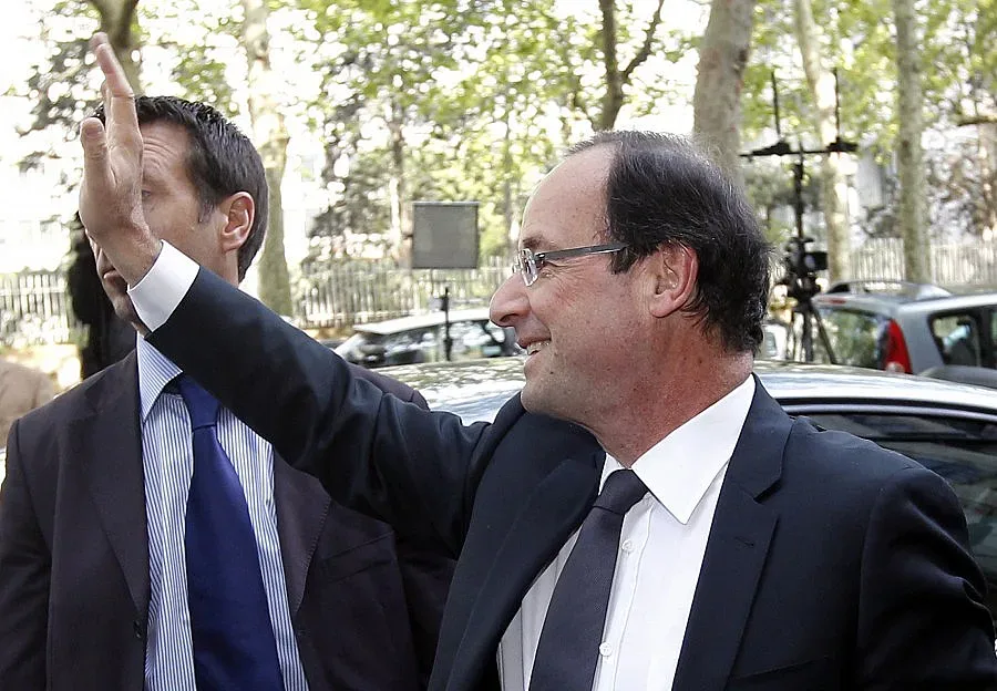 Оланд: Ще бъда президент на всички