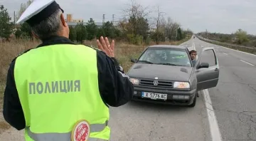 10 катаджии накуп налазват нарушителите на пътя