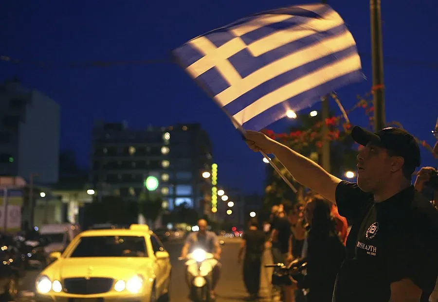 Седем партии влизат в гръцкия парламент