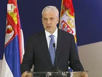 Първи резултати в Белград: Тадич води с 26,1 %