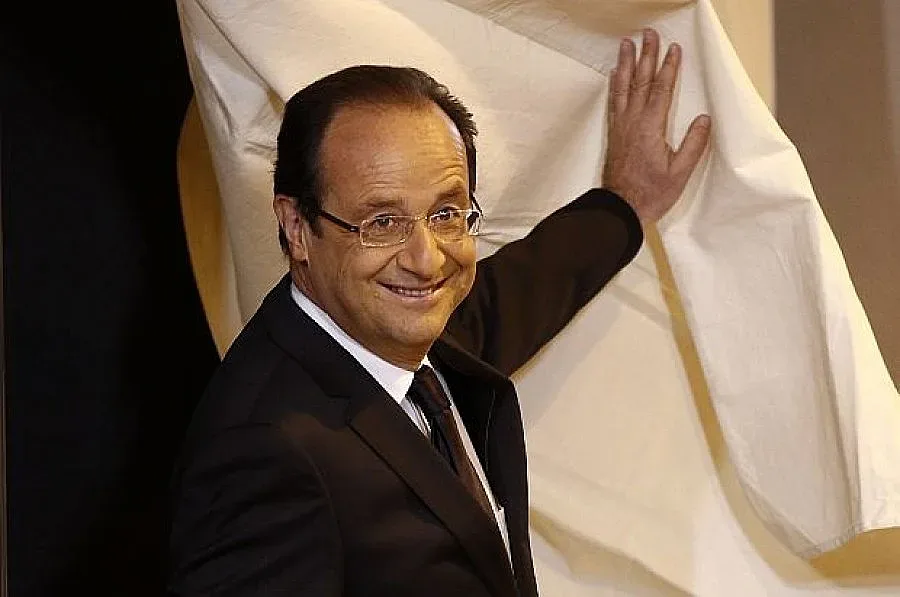 Оланд е новият президент на Франция