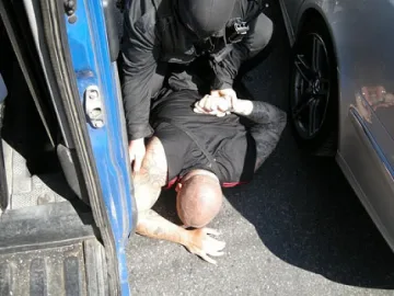 23-годишен военен е задържан при операция "Опасните"