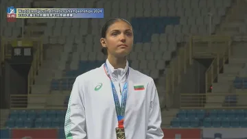 Българка стана №1 в света! Двойно злато