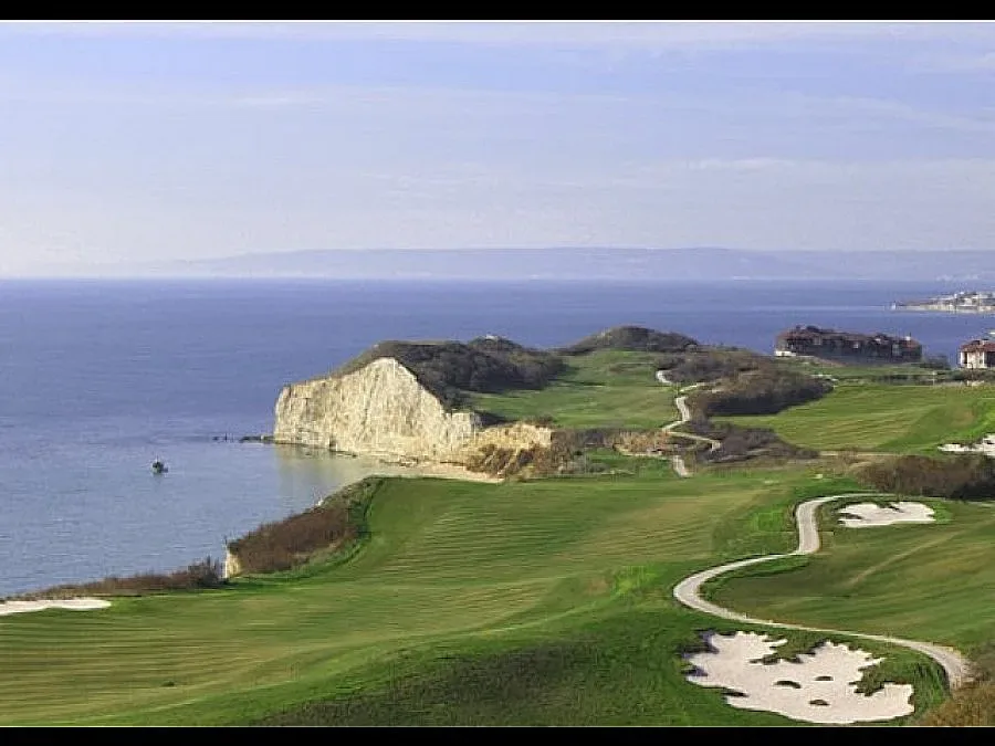 Милиардери на голф у нас