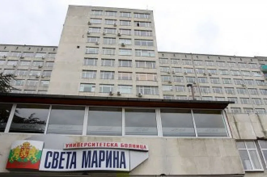 Бременна в кома след два инсулта