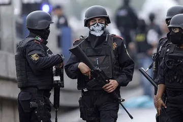 23 трупа - 14 обезглавени, са открити в Мексико