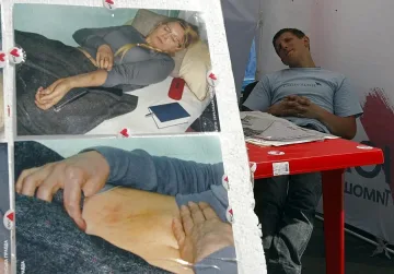 Тимошенко се съгласила да се лекува в Украйна