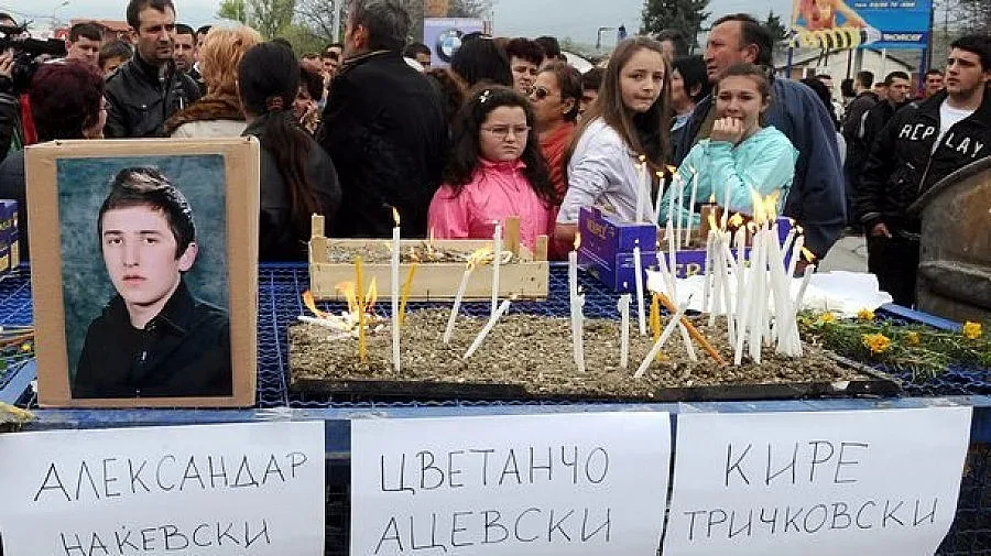 Няма български гражданин от убитите край Скопие