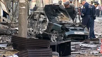 Взривове в Дагестан - 12 убити, десетки ранен
