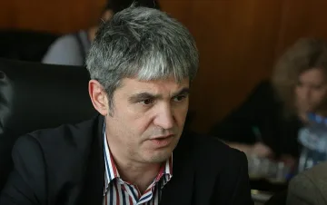 Пламен Димитров преизбран за шеф на КНСБ