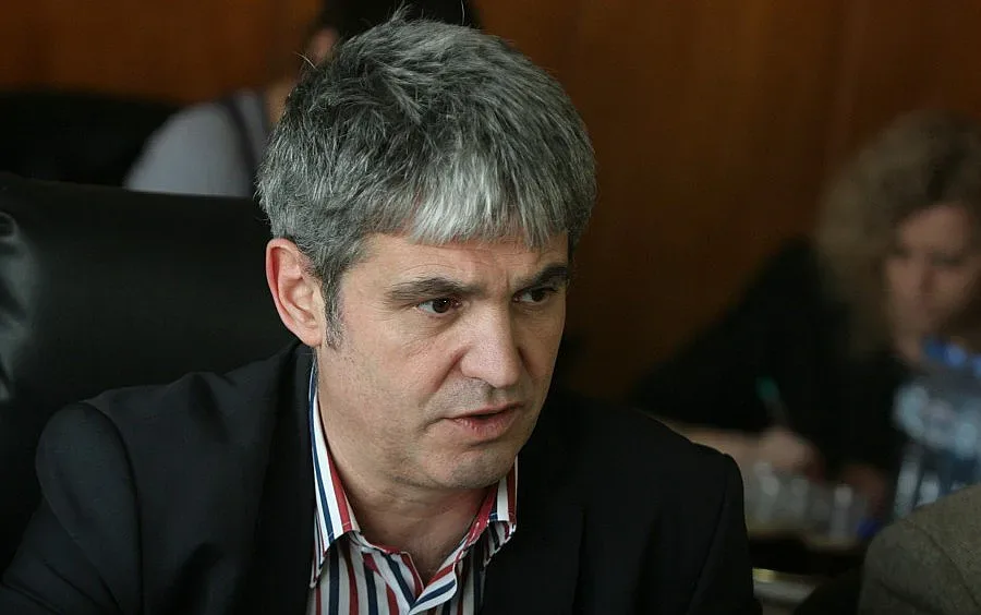 Пламен Димитров преизбран за шеф на КНСБ