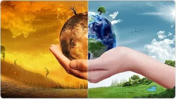 Среща на върха относно климатичните промени