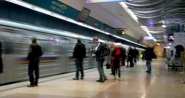 Софийското метро изцяло достъпно за инвалиди 