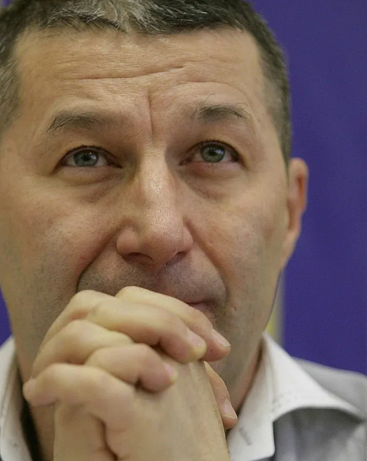 Владимир Каролев на косъм от катастрофа