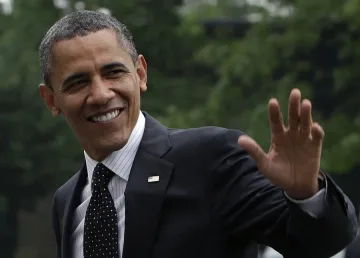 Бивша на Обама: Той е нежен, но и малко студен