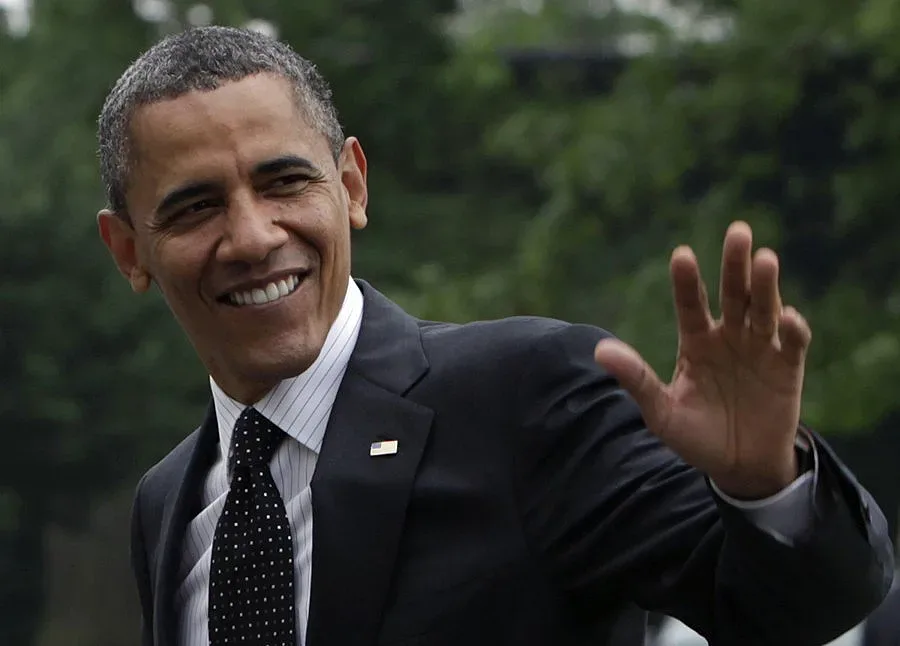 Бивша на Обама: Той е нежен, но и малко студен