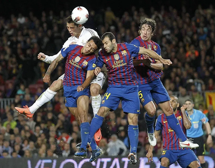 В "Барса" и "Реал" с най-тлъсти заплати